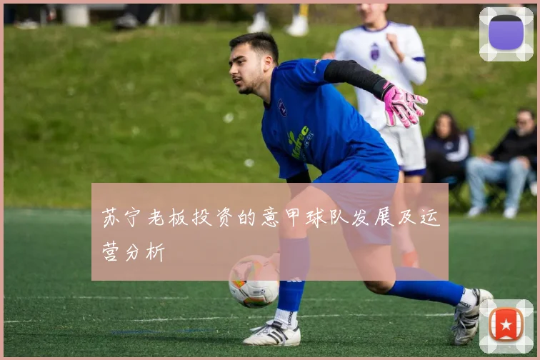 苏宁老板投资的意甲球队发展及运营分析